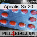 Apcalis Sx 20 06